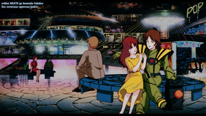 Macross: Do you Remember Love